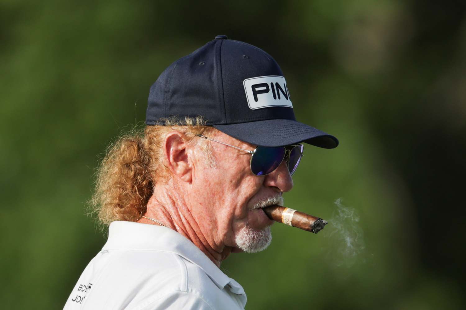 US Senior Open, Declaraciones Miguel Ángel Jiménez, Miguel Ángel Jiménez,
