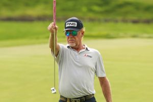 Miguel Ángel Jiménez, El dinero no da la felicidad pero..., US Senior Women's Open, Padraig Harrington,
