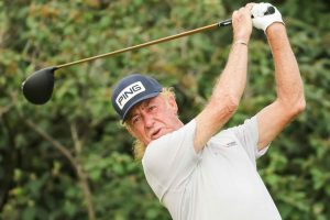 Miguel Ángel Jiménez, Senior Open, Gleneagles, Legends Tour, Champions Tour,