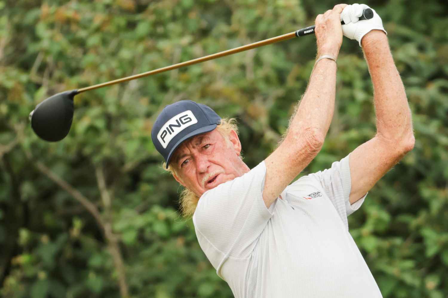 Miguel Ángel Jiménez, Senior Open, Gleneagles, Legends Tour, Champions Tour,