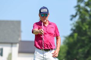 Miguel Ángel Jiménez, Portugal Invitational, Legends Tour, Champions Tour,