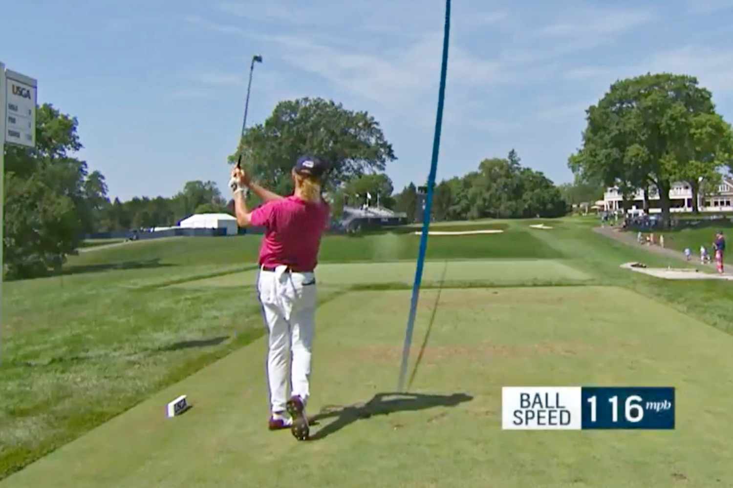 Declaraciones Miguel Ángel Jiménez, Miguel Ángel Jiménez, US Senior Open, Vídeos de Golf,