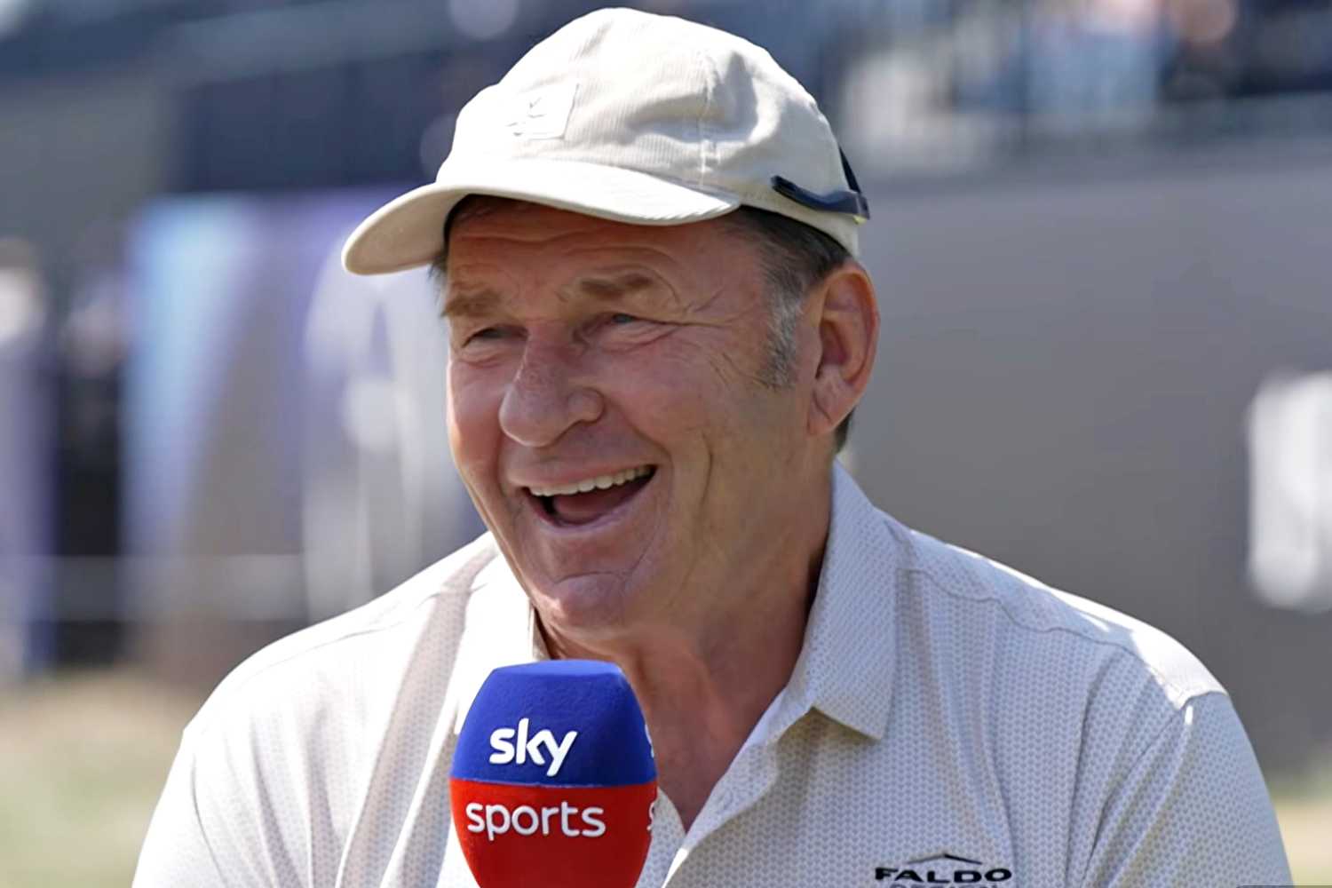 Nick Faldo, Declaraciones Nick Faldo, The Open Championship, Bryson DeChambeau, Jon Rahm,