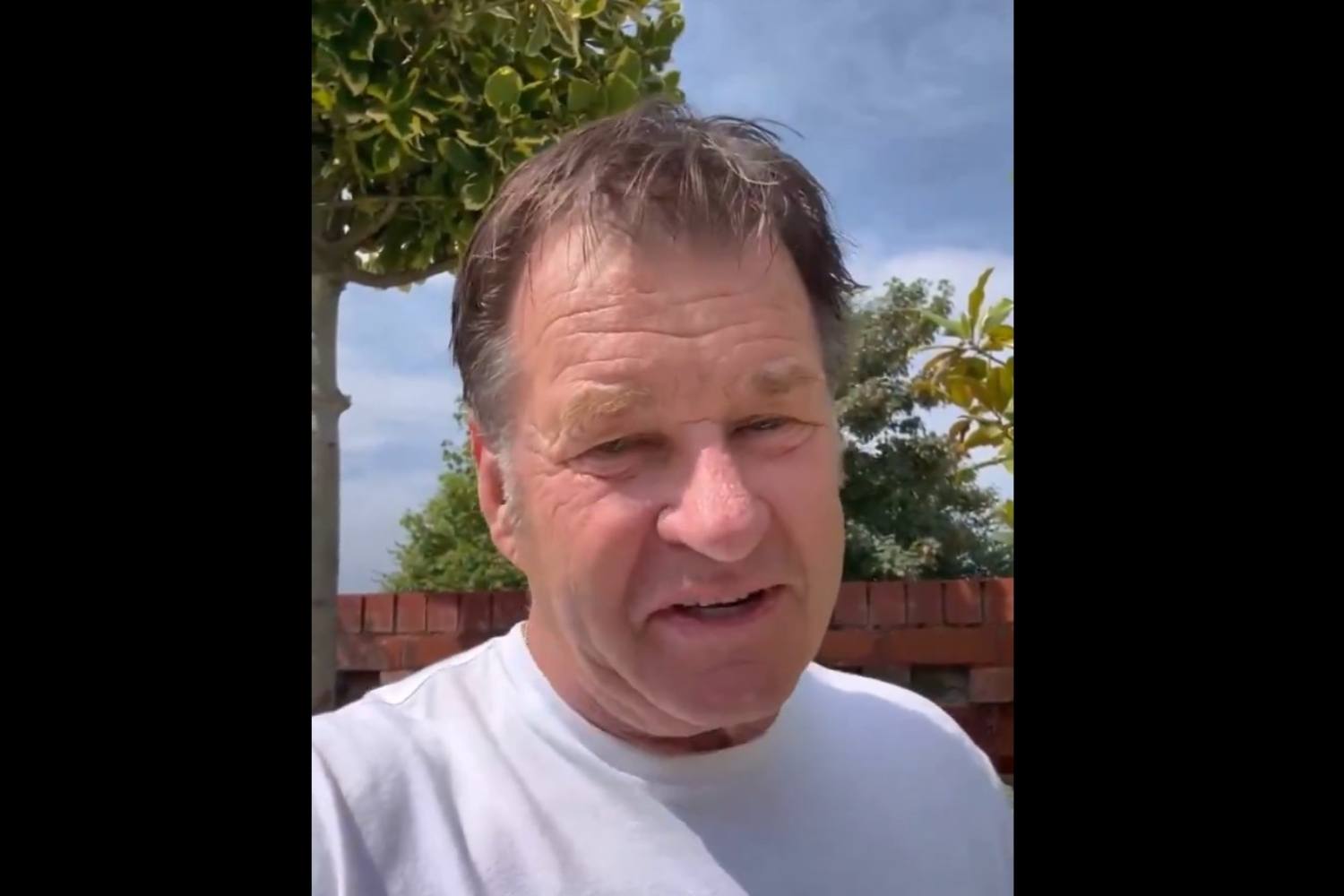 Nick Faldo, Declaraciones Nick Faldo, The Open Championship,