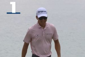 PGA Tour, 3M Open 26 Top 5, TPC Twin Cities, Michael Kim, Videos de Golf,