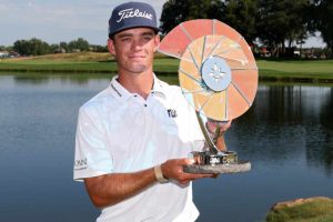 PGA Tour, 3M Open 26 Winner, TPC Twin Cities, Jackson Koivun,