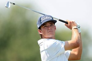 PGA Tour, 3M Open, TPC Twin Cities, Jackson Koivun,