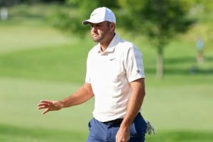 PGA Tour, 3M Open j1, TPC Twin Cities, Scottie Scheffler,