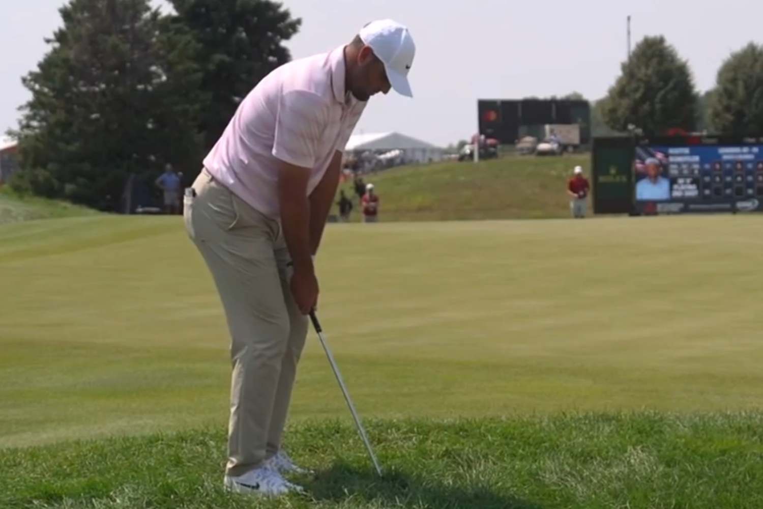 PGA Tour, 3M Open j3, TPC Twin Cities, Scottie Scheffler, Videos de Golf,