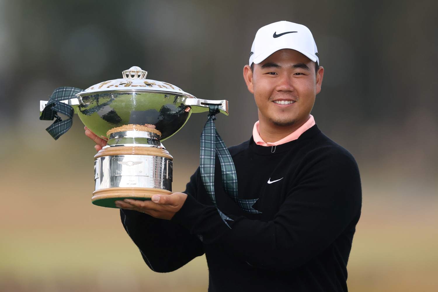 PGA Tour, DPWT, Scottish Open 26 Winner, The Renaissance Club, Tom Kim,