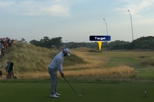 PGA Tour, DPWT, The Open 26, Royal Birkdale, Matthew Baldwin, Videos de Golf,