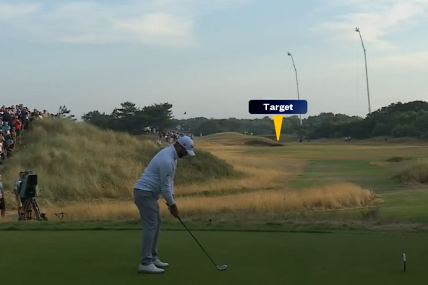 PGA Tour, DPWT, The Open 26, Royal Birkdale, Matthew Baldwin, Videos de Golf,
