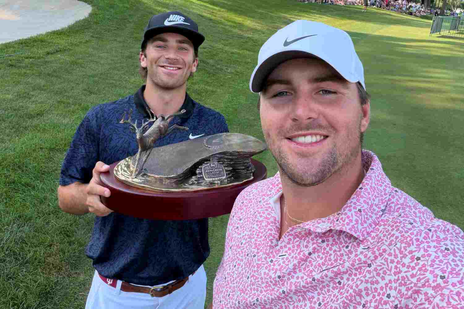 PGA Tour, John Deere Classic 26 Winner, TPC Deere Run, Chris Gotterup,