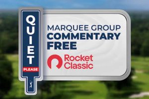 PGA Tour, PGA Tour Live, Rocket Classic,