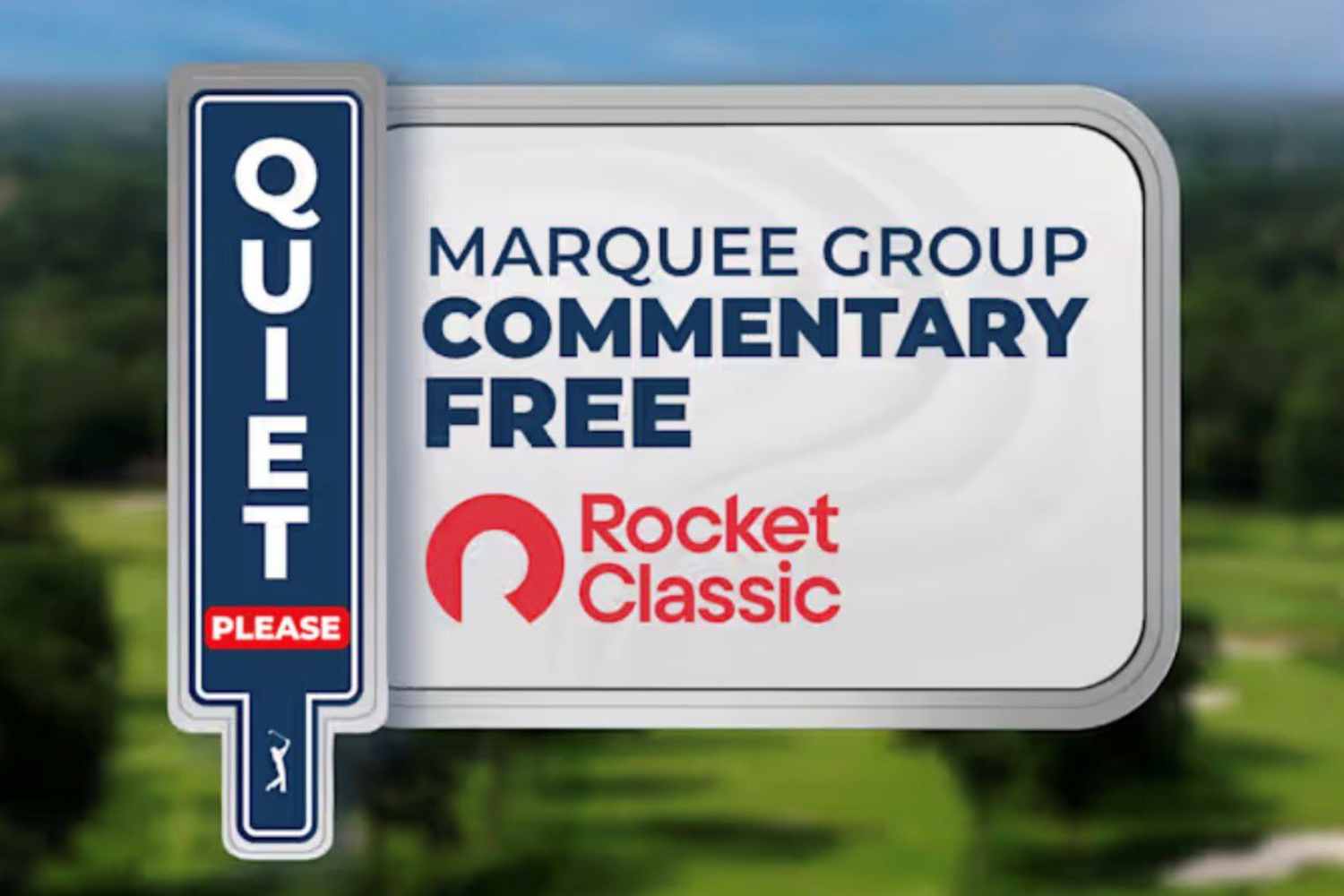 PGA Tour, PGA Tour Live, Rocket Classic,