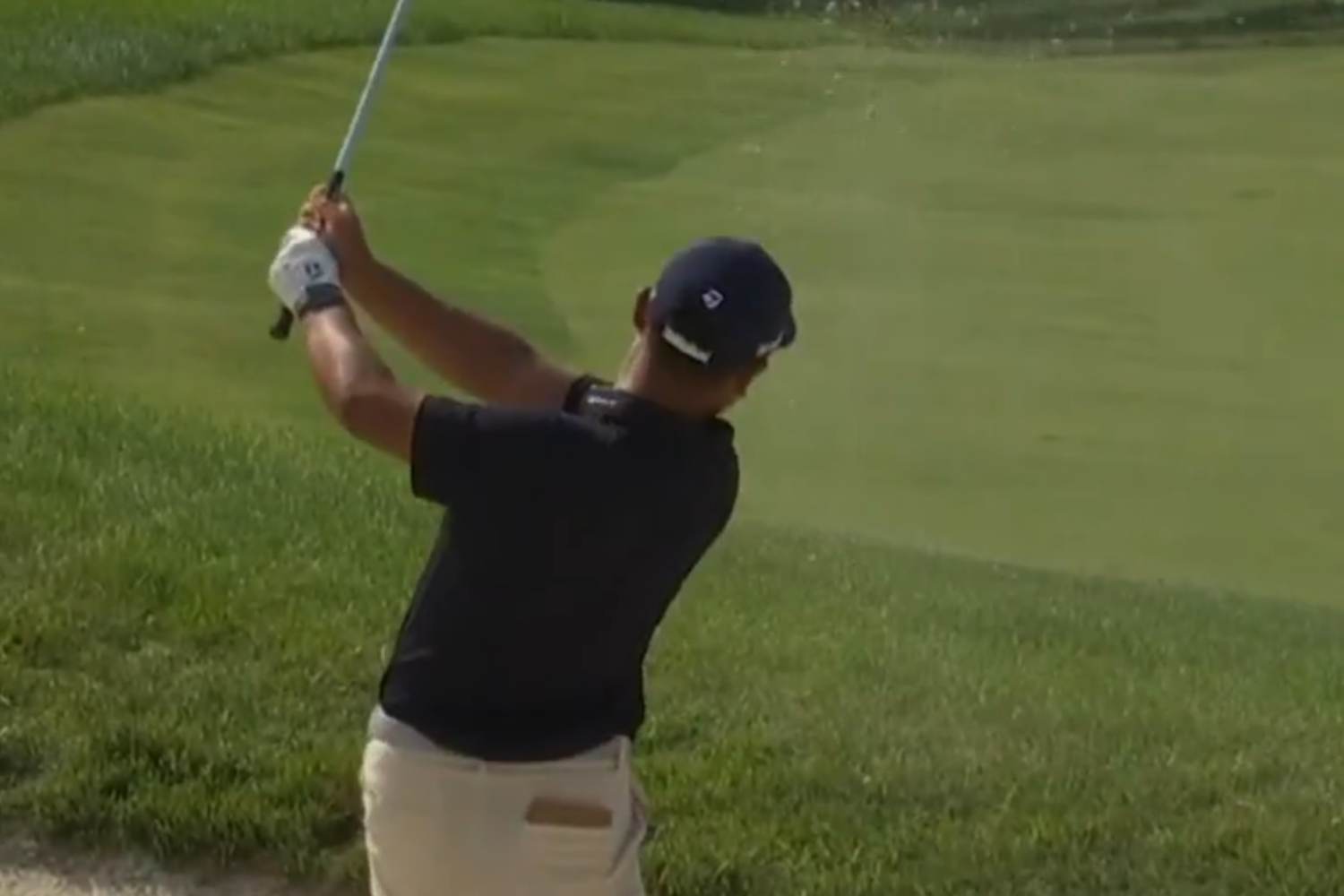 PGA Tour, Ryo Hisatsune, John Deere Classic 26, TPC Deere Run, Videos de Golf,