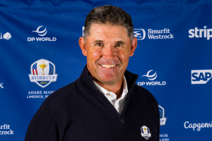 Pádraig Harrington, Ryder Cup, Ryder Cup 2027, DP World Tour, Adare Manor,