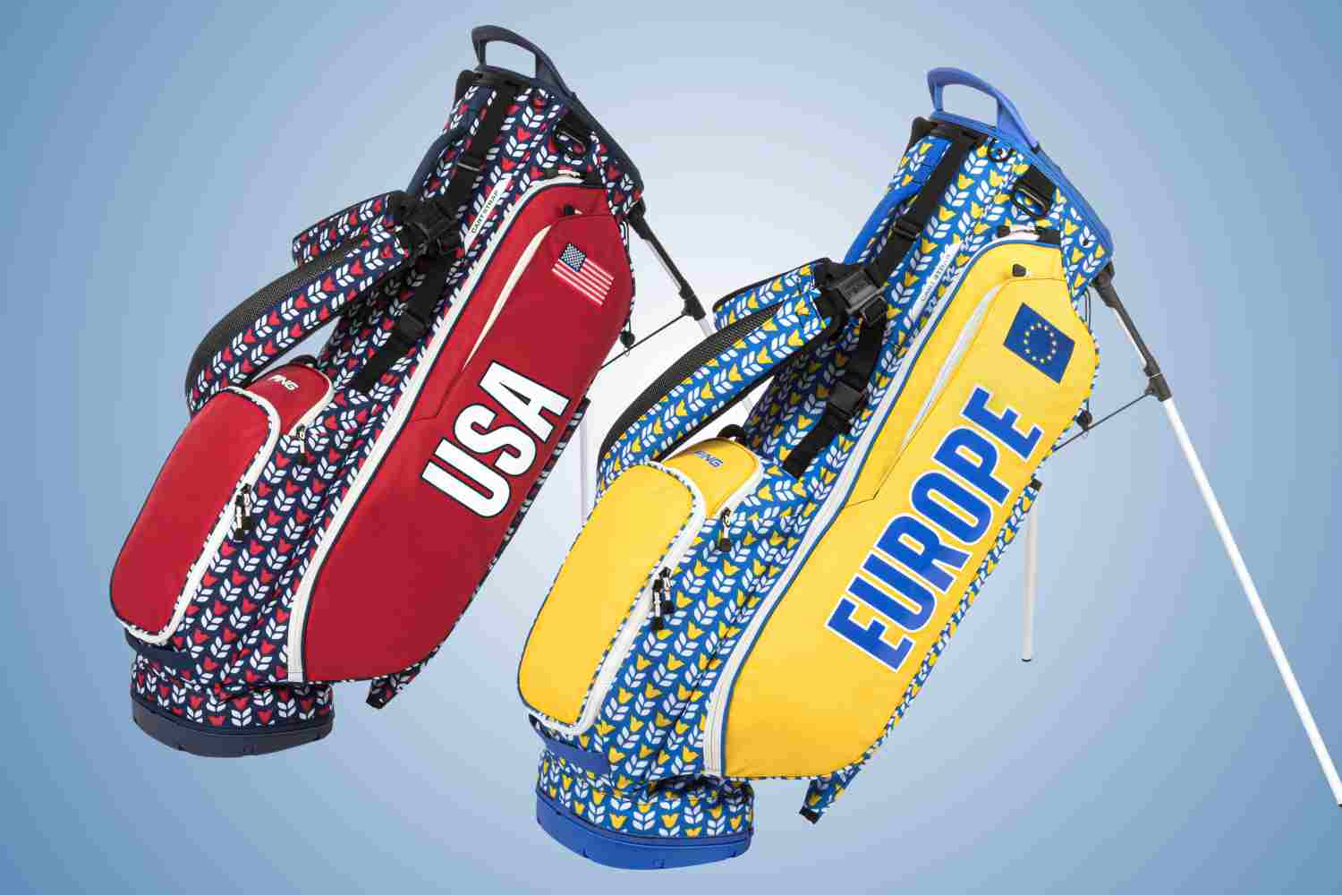 Ping Junior Solheim Cup, Bernardus Golf,