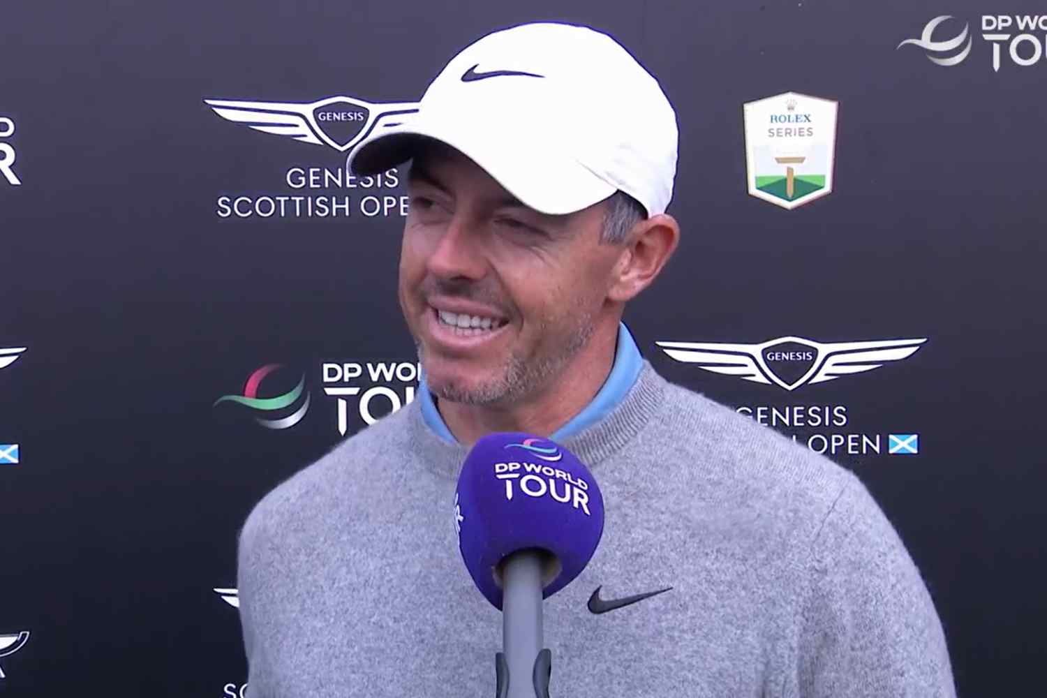 Rory McIlroy, Scottish Open, DP World Tour, Declaraciones Rory McIlroy, PGA Tour,