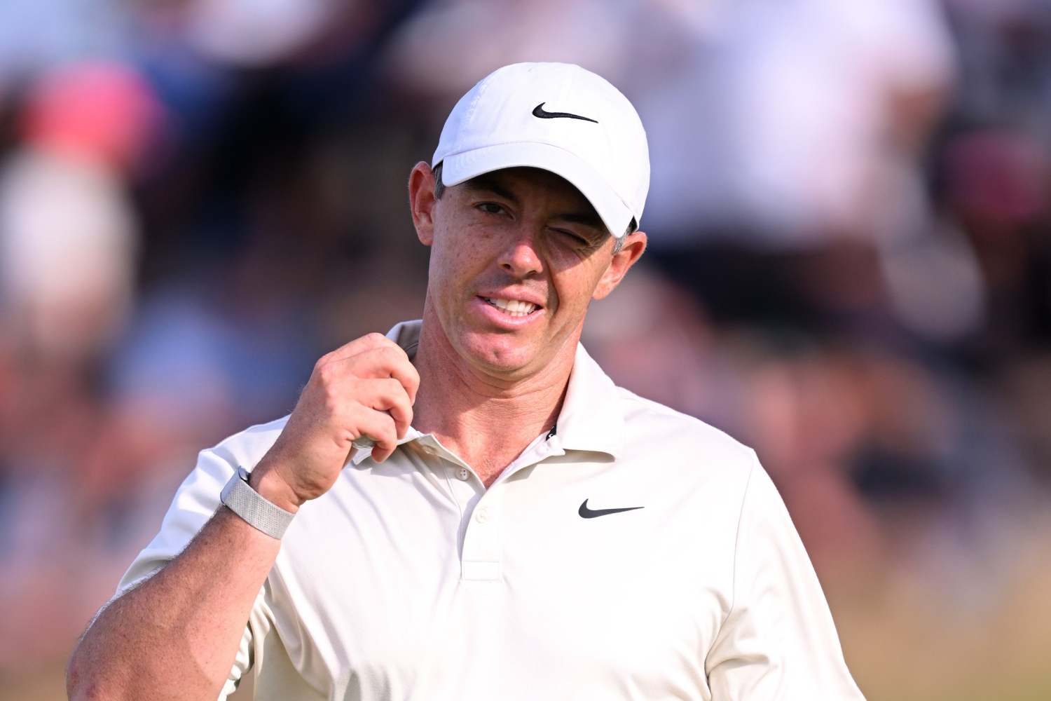 Declaraciones Rory McIlroy, Rory McIlroy,