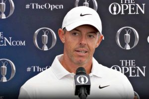 Declaraciones Rory McIlroy, Rory McIlroy, The Open, Sanción DeChambeau, Bryson DeChambeau,