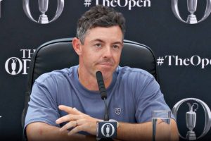 Declaraciones Rory McIlroy, Rory McIlroy, The Open Championship,