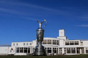 Royal Birkdale, Scottie Scheffler, The Open, The Open Championship, Willie Park Sr