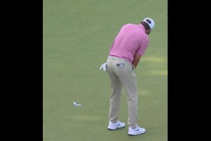 Viktor Hovland, Scottie Scheffler, Vídeos de Golf, Travelers Championship, PGA Tour,