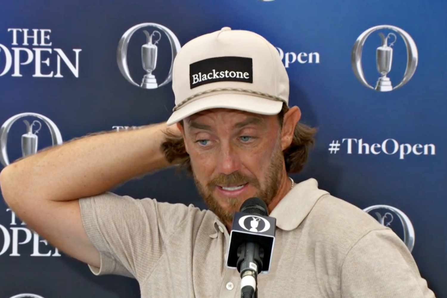 The Open Championship, Declaraciones Tommy Fleetwood, Tommy Fleetwood, Royal Birkdale,