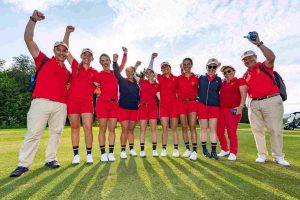 Balma Dávalos, Raúl Gómez, Carlota López, Federacion de Golf de la Comunidad Valenciana, Campeonato de Europa de Golf,