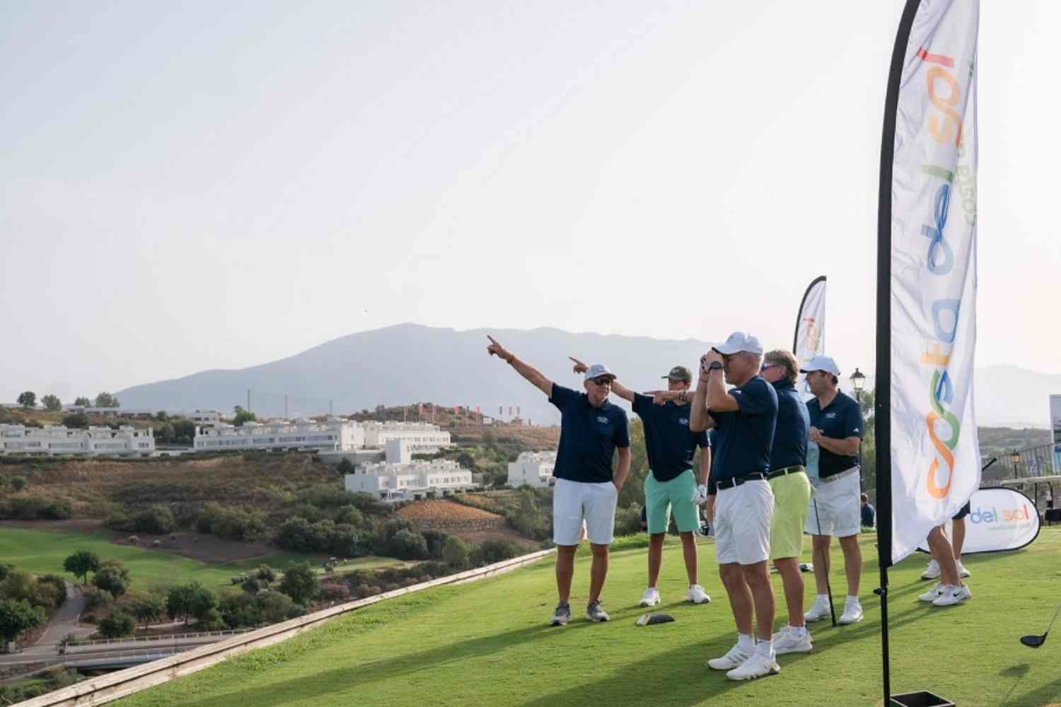 La Cala Media Cup, Turismo Costa del Sol, La Cala Golf, Esperanza González, Andalucía Costa del Sol Open de España,