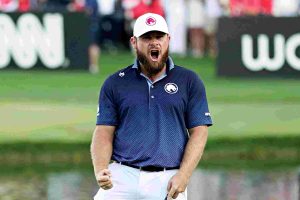 Tyrrell Hatton, Open de España, Jon Rahm, Club de Campo Villa de Madrid,