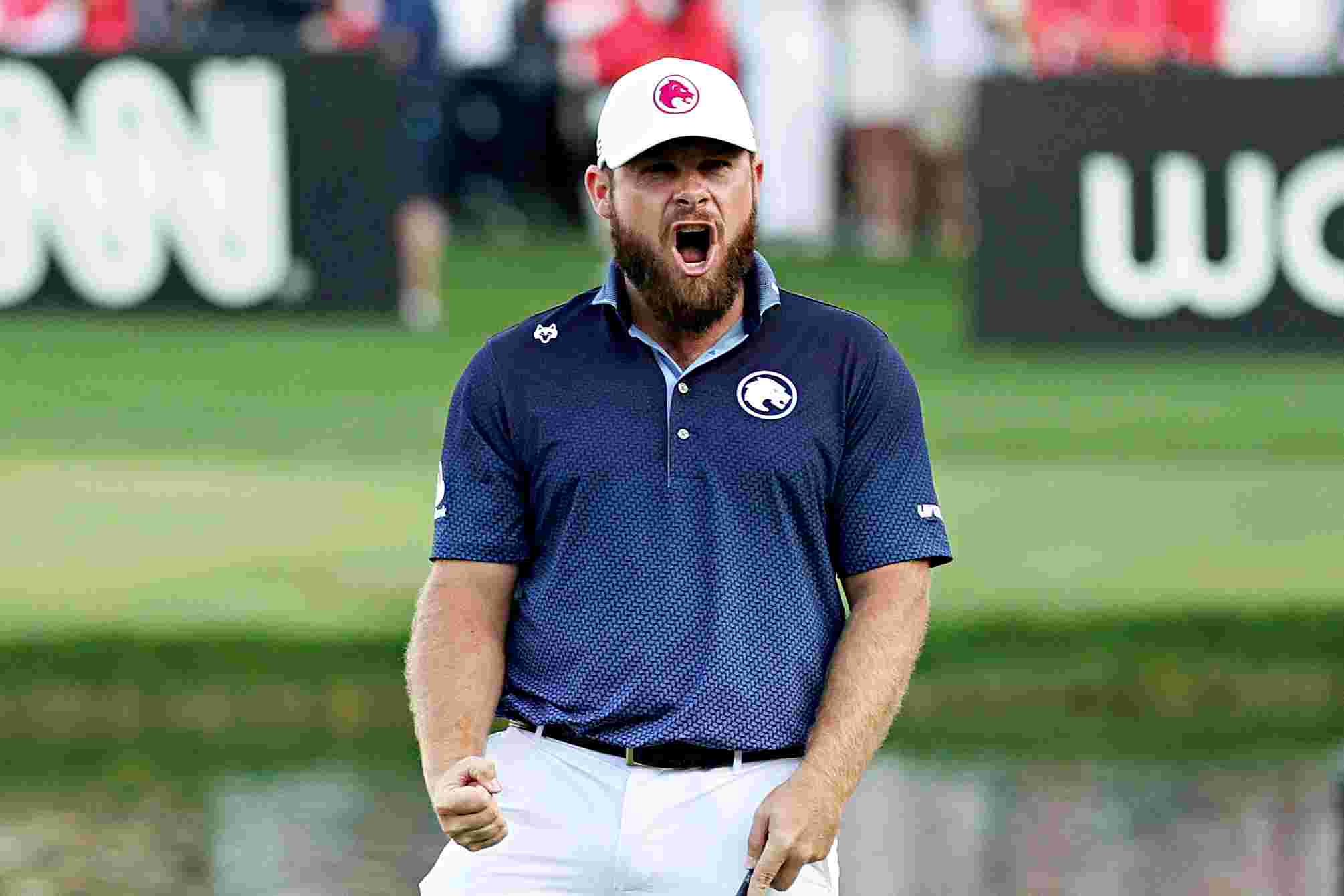 Tyrrell Hatton, Open de España, Jon Rahm, Club de Campo Villa de Madrid,