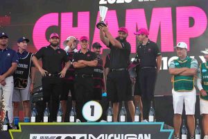 LIV Golf Team Championship Michigan, Jon Rahm, LIV Golf,