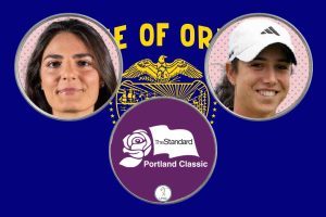 Carolina Chacarra, Julia López, LPGA Tour, Portland Classic,