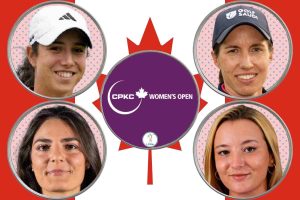 CPKC Women's Open, LPGA Tour
