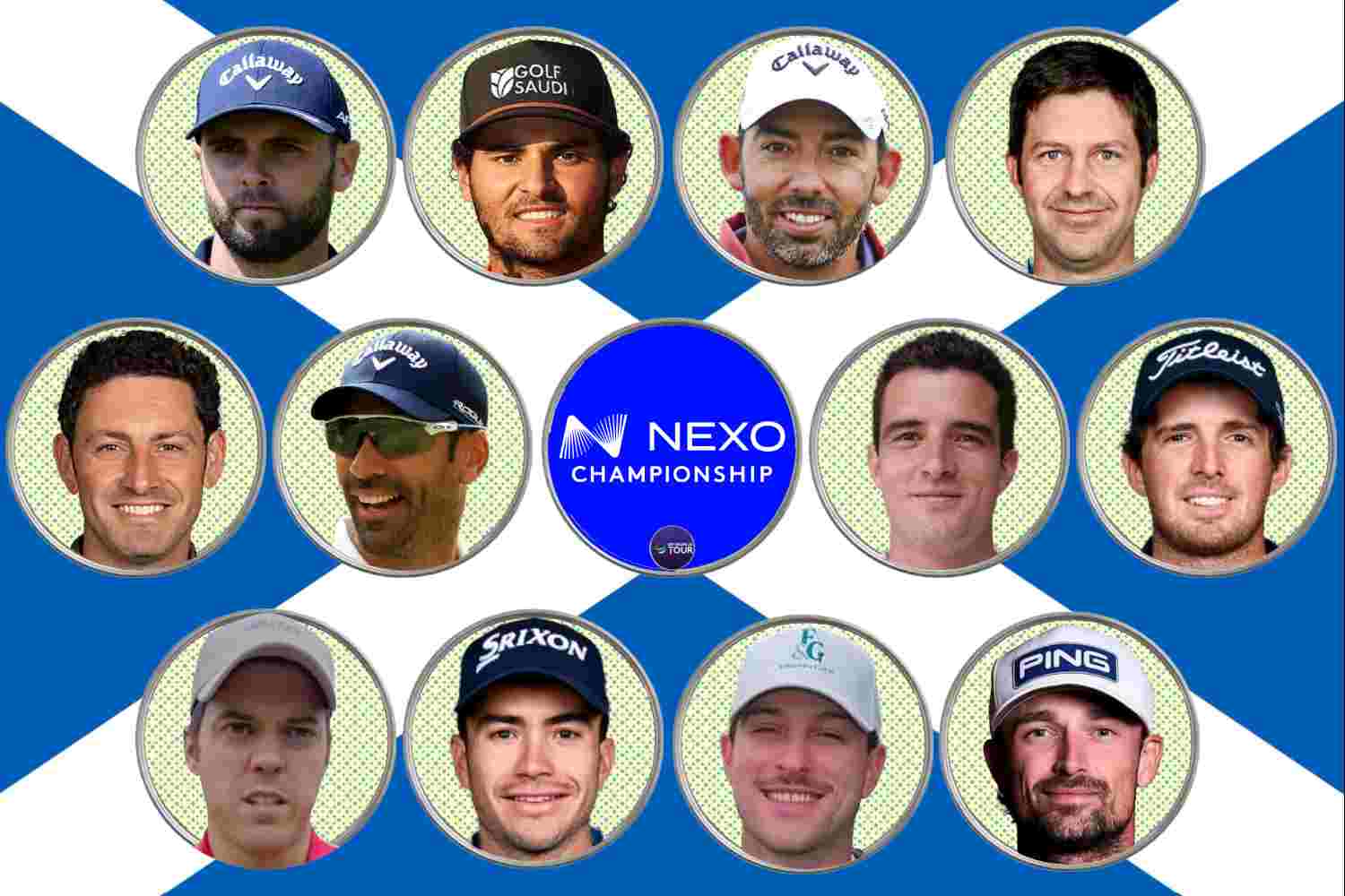 DP World Tour, Nexo Championship,