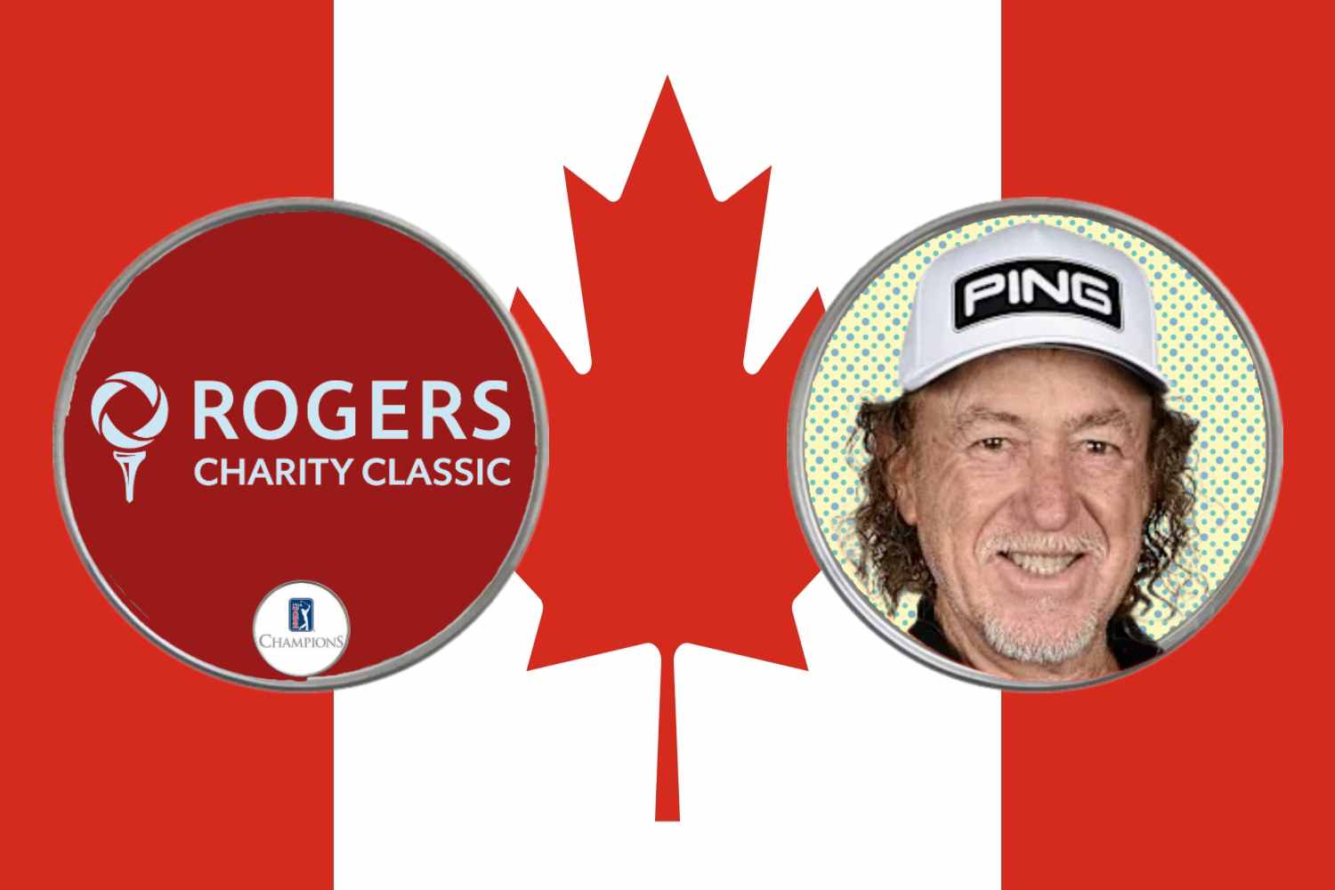 Champions Tour, Miguel Ángel Jiménez, Rogers Charity Classic