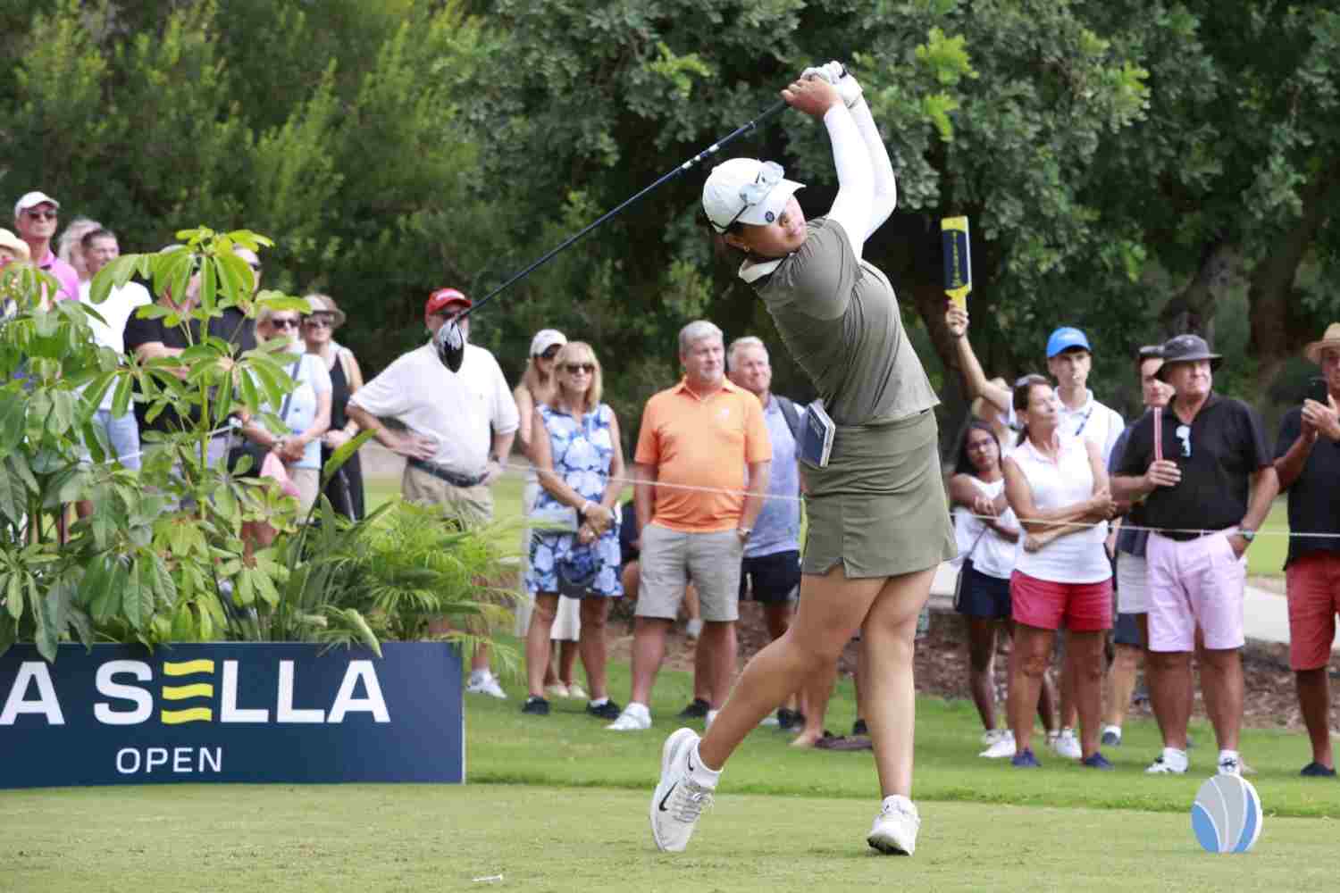 La Sella Open, La Sella Golf, Anna Huang,