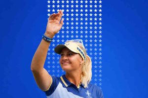 Solheim Cup, Anna Nordqvist, LPGA Tour,