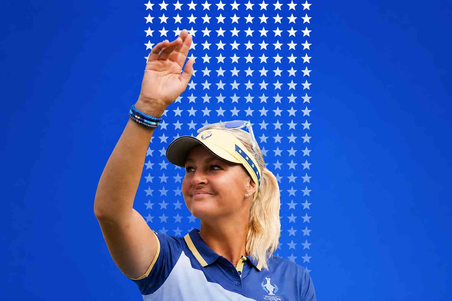 Solheim Cup, Anna Nordqvist, LPGA Tour, 