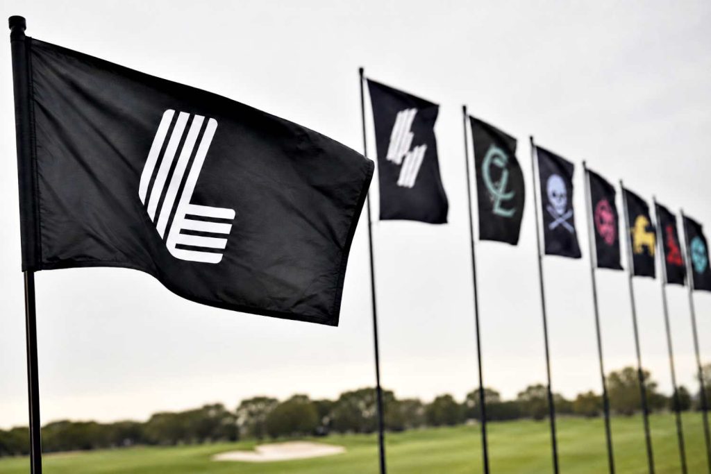 LIV Golf, LIV Golf Indianápolis, El dinero no da la felicidad pero...,