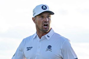 LIV Golf, LIV Golf New York, Bryson DeChambeau, Bedminster GC, Richard Bland,