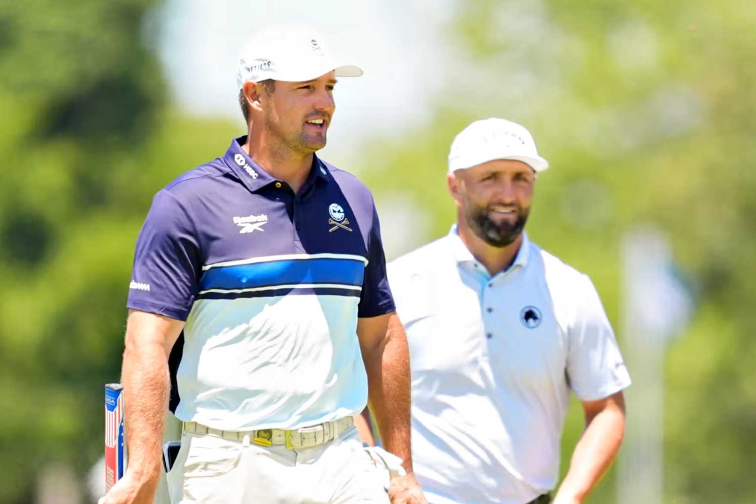 LIV Golf New York, LIV Golf, Jon Rahm, Bryson DeChambeau,