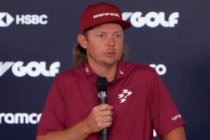 LIV Golf Team Championship, Cameron Smith, LIV Golf New York, Declaraciones Cam Smith,