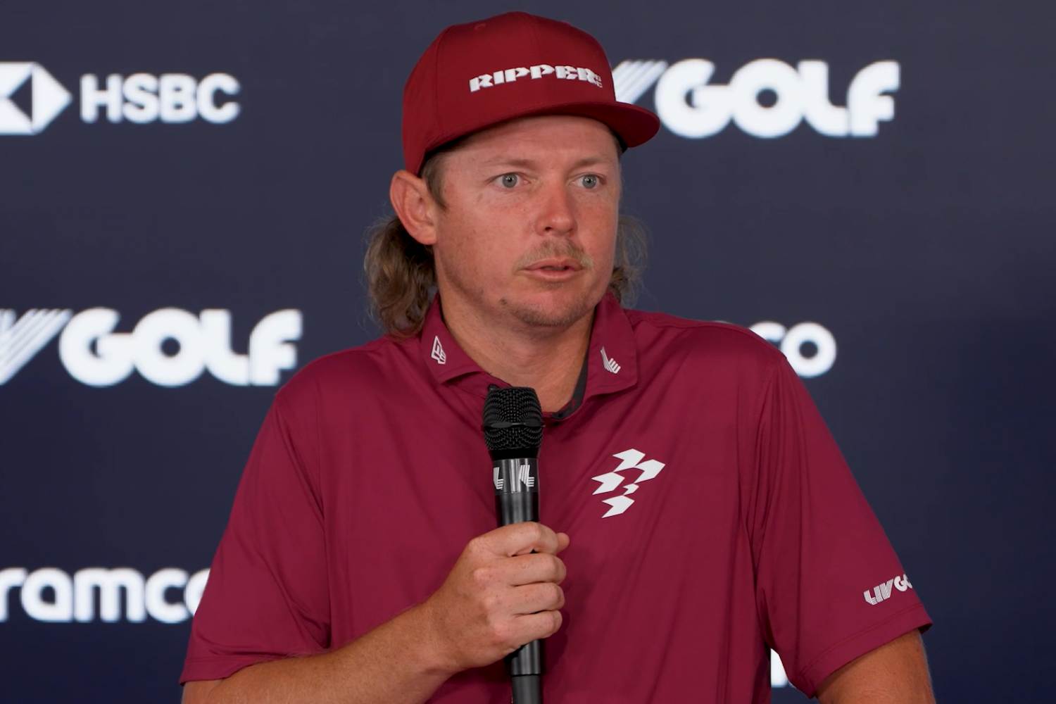 LIV Golf Team Championship, Cameron Smith, LIV Golf New York, Declaraciones Cam Smith,