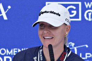 Charley Hull, Women's Open, Adam Woodward,