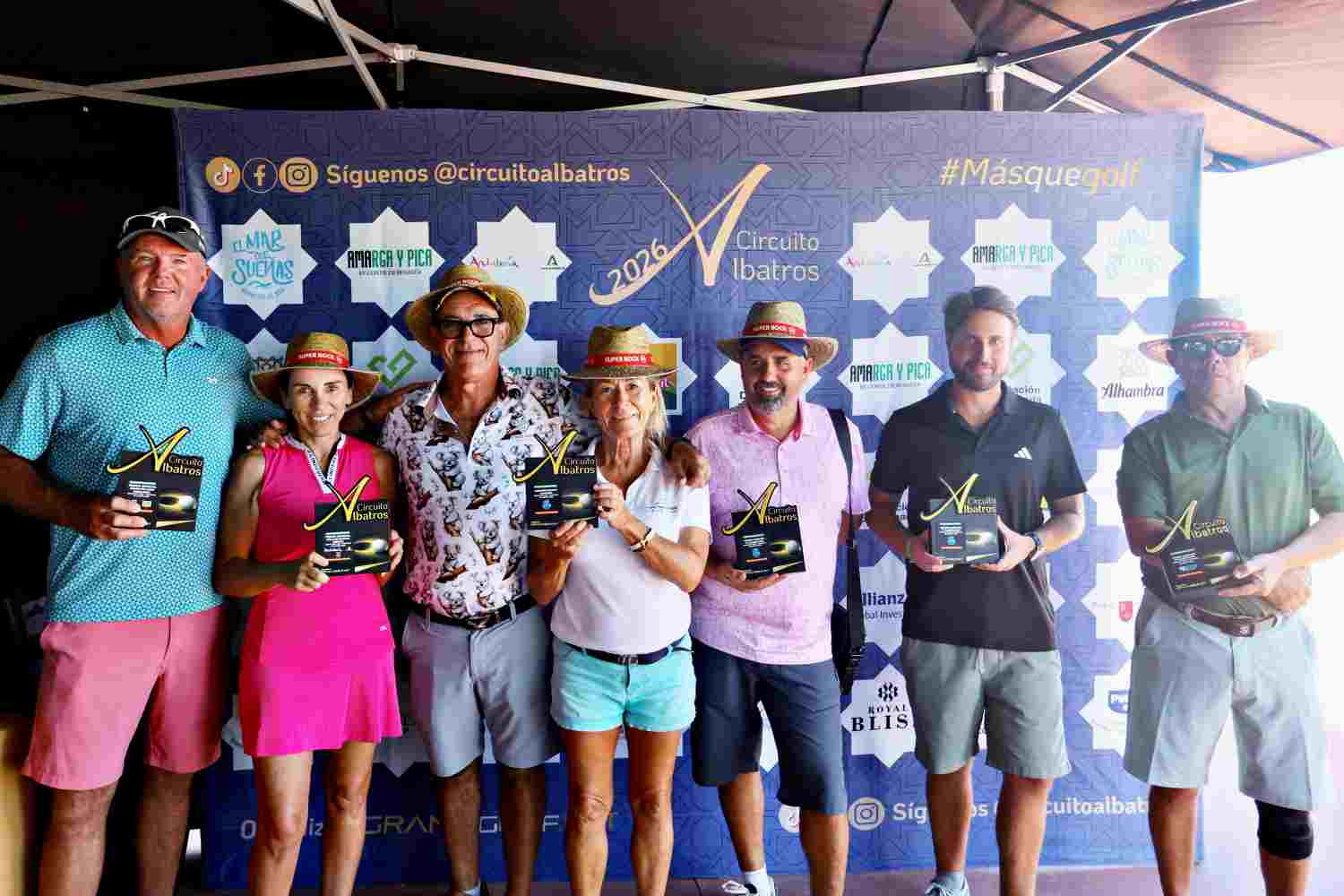 Circuito Albatros, Turismo Andalucía, Turismo Costa del Sol, Quinta do Vale, 