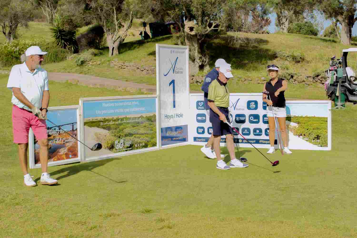 Circuito Albatros, Turismo Costa del Sol, Turismo Andalucía, Quinta do Vale,