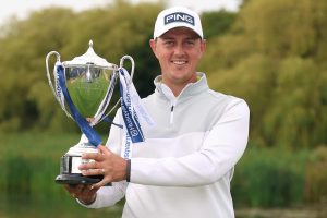 DPWT, British Masters 26 Winner, The Belfry, Joe Dean,